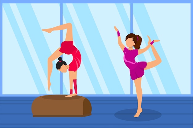 gimnasia