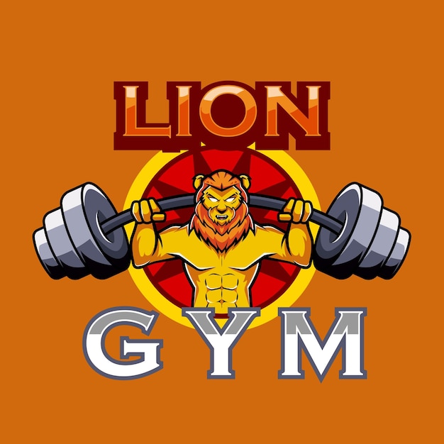 Gimnasio león