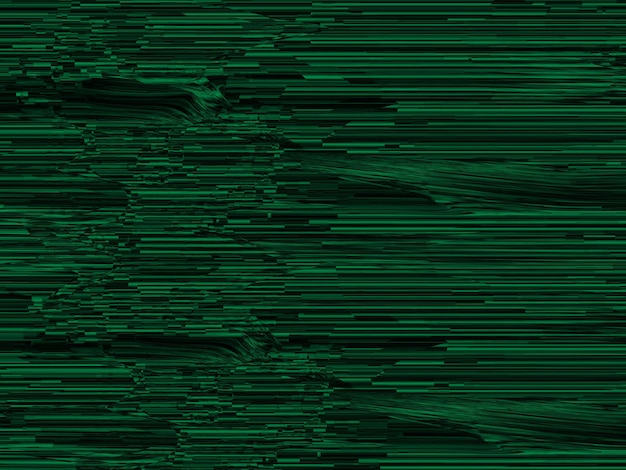 Glitched vector verde abstracto backgrounddigital decaimiento señal error televisión falla diseño de moda para imprimir cartel folleto portada sitio web y otros proyectos