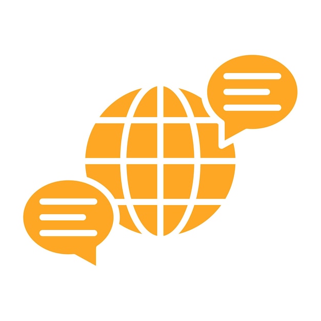 un globo amarillo con las palabras no u en él