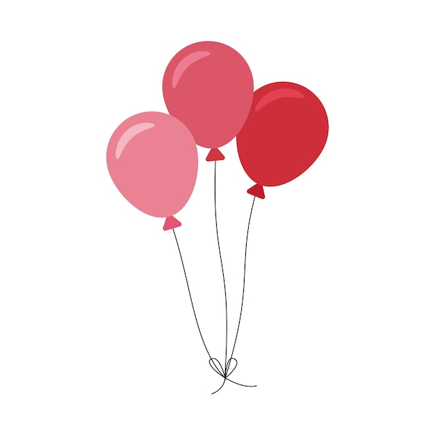 Globo de fiesta de evento de feliz cumpleaños
