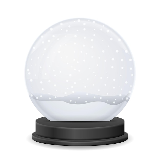 Globo de nieve