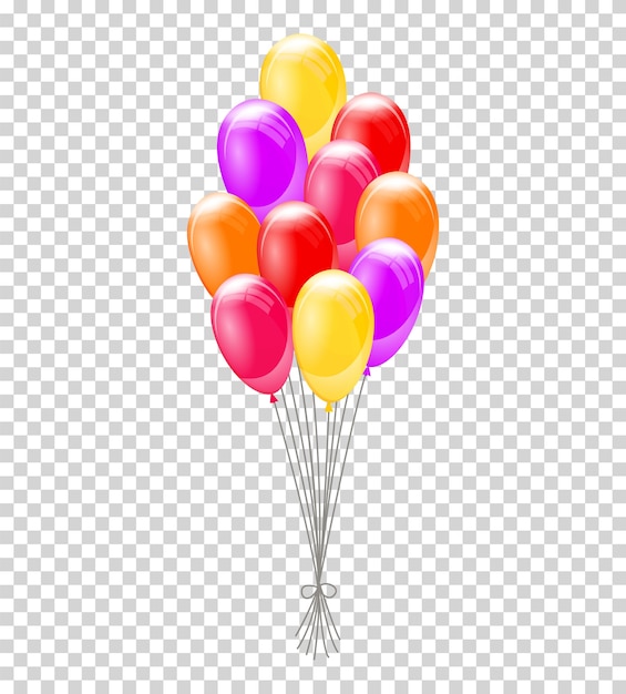 Globos de helio