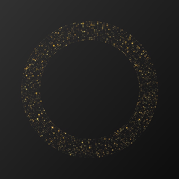 GoldenDots18 (punto dorado de oro)