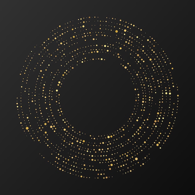 GoldenDots18 (punto dorado de oro)