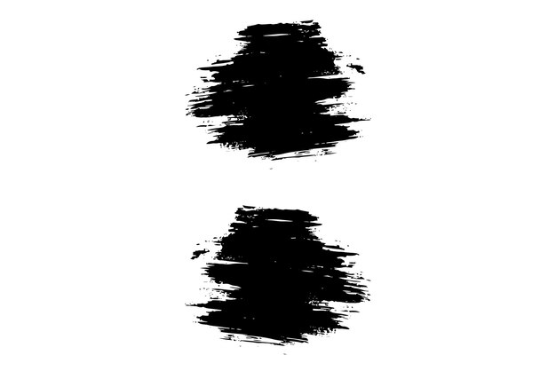 Golpes de pincel abstractos