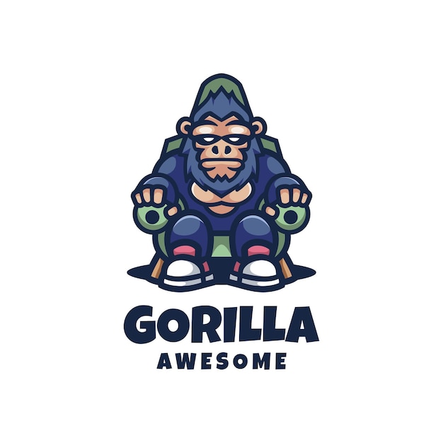 Gorila Logo