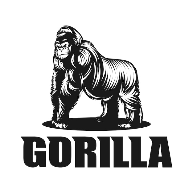 Gorila Logo