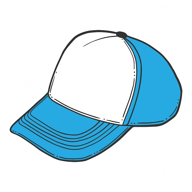 Gorra de béisbol, gorro de camionero.