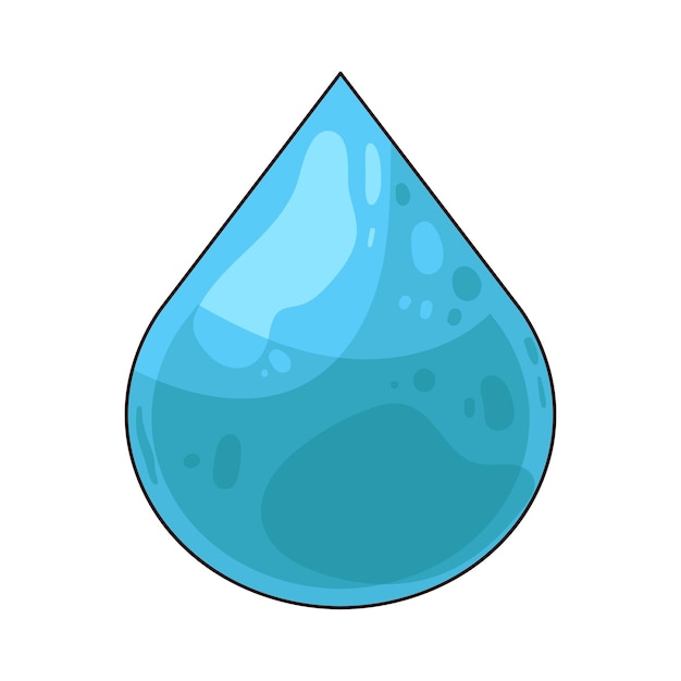 gota de agua