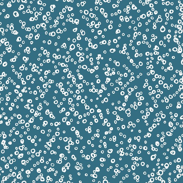 Gotas de agua sobre el patrón transparente de vector abstracto de vidrio