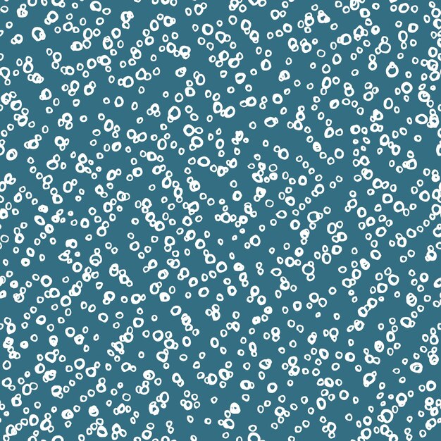 Gotas de agua sobre el patrón transparente de vector abstracto de vidrio