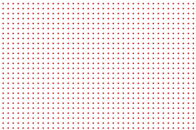 Las gotas rojas diseñan el fondo abstracto