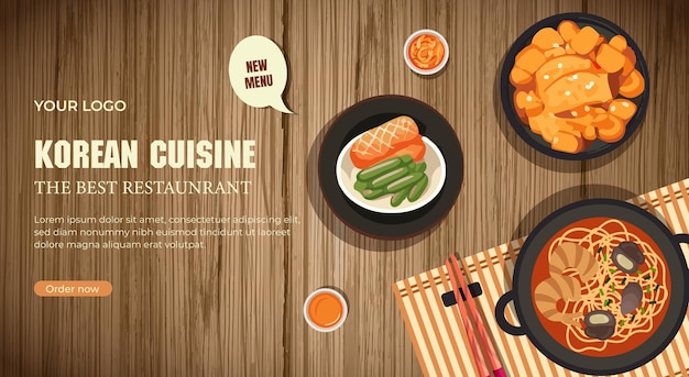 Los gourmets coreanos disfrutan de una celebración culinaria