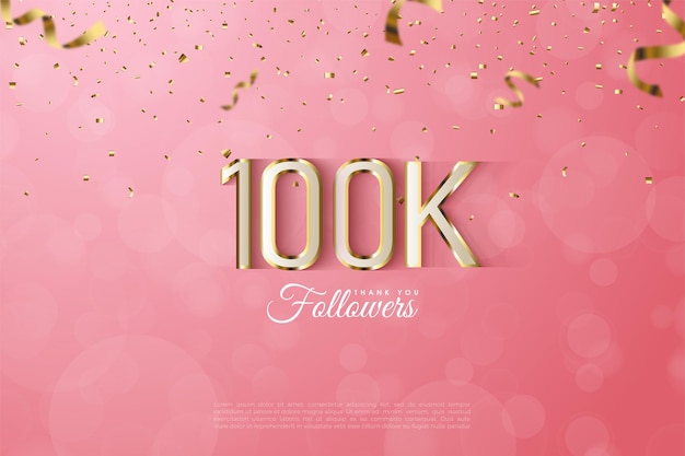 Gracias a los 100k seguidores