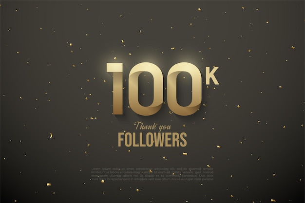 Gracias a los 100k seguidores