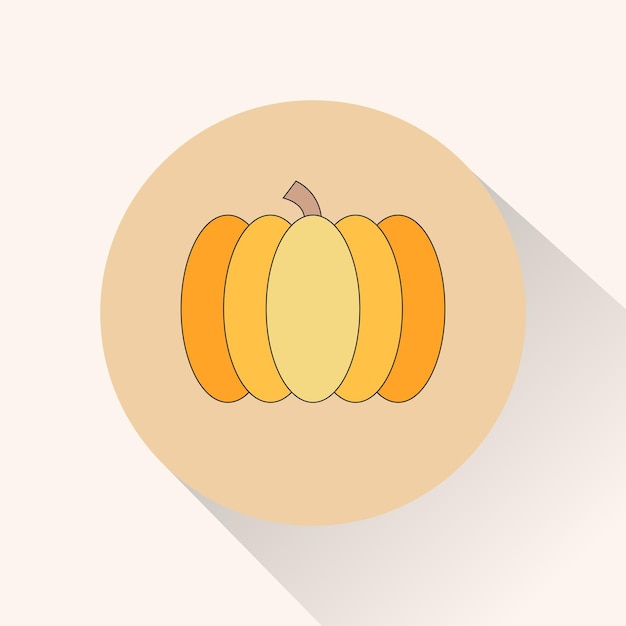 gracias dando calabaza