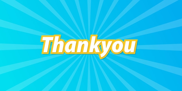 Gracias texto word art