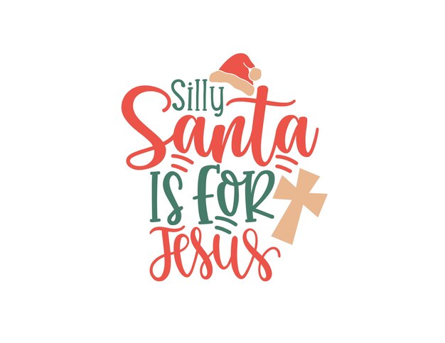 Gracioso Feliz Navidad y Fiestas Diseño vectorial de letras dibujadas a mano