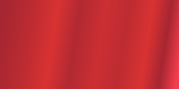 Gradación roja diseño vectorial de fondo de lujo para cartón de felicitación de banner folleto