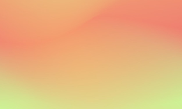 Gradaciones de colores, gradaciones de fondo amarillo y naranja, texturas, suaves y suaves