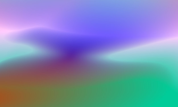 Gradaciones de colores, púrpura, gradaciones de fondo verde, texturas, suaves y tersas
