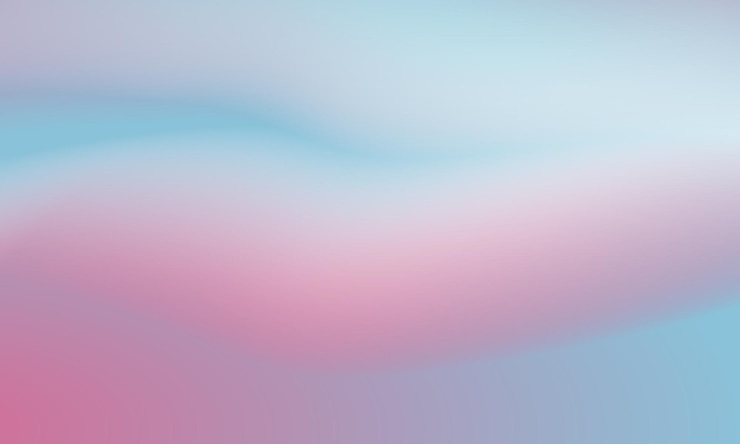 Vector gradaciones de colores rosa azul fondo gradaciones texturas suaves y suaves