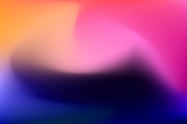 Vector gradient abstract desktop wallpapers