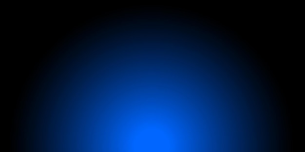 Gradient Blue A Study in Color and Light