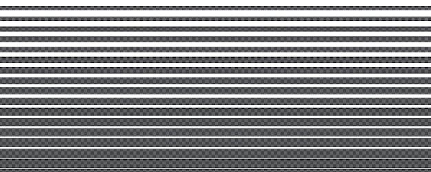 Gradient transition lattice on dense horizontal line pattern with smooth vector gradation