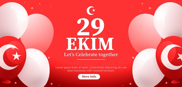 Gradiente 29 estandarte de ekim