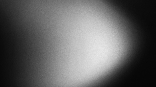Gradiente abstracto en blanco y negro digital Fondo monocromo Vector de papel de pared de escritorio