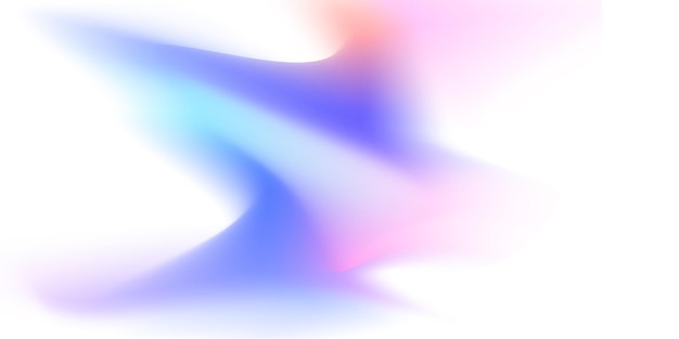 Gradiente abstracto en color pastel