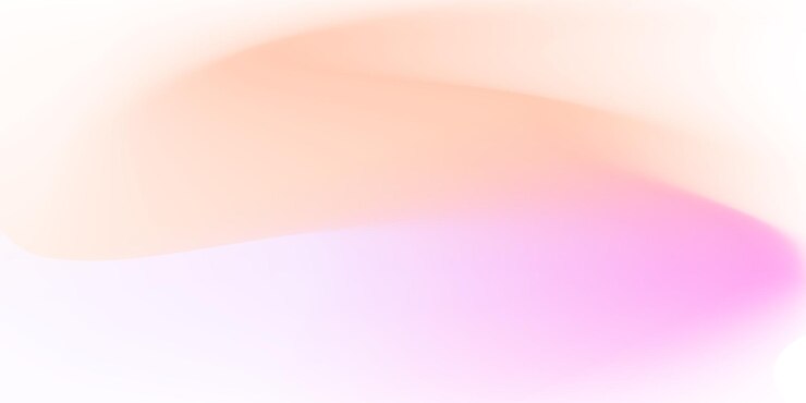 Vector gradiente abstracto en color pastel