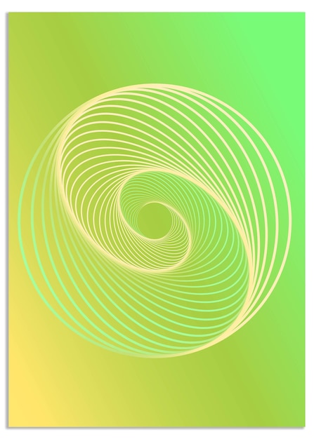 Gradiente abstracto Conjunto de vectores de plantillas de fondo de cubierta líquida