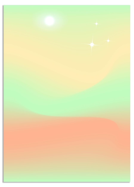 Gradiente abstracto Conjunto de vectores de plantillas de fondo de cubierta líquida