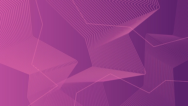 Gradiente abstracto de diseños modernos de fondo vectorial
