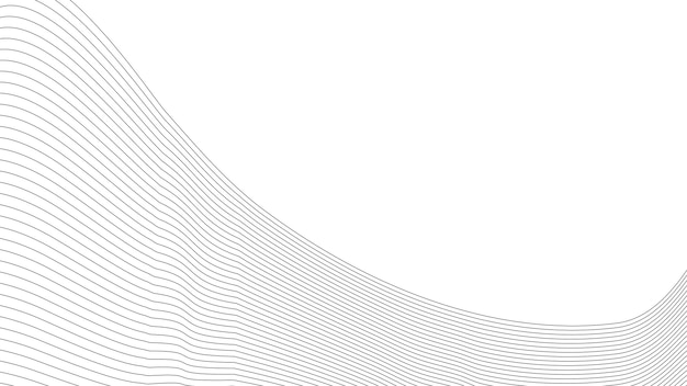 Gradiente abstracto para folleto, póster, sitio web, tarjeta de visita, folleto, marketing sobre fondo blanco