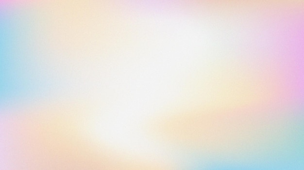 Gradiente abstracto con fondo vectorial de textura de grano Textura de ruido granulado borrosa para banner de anuncios