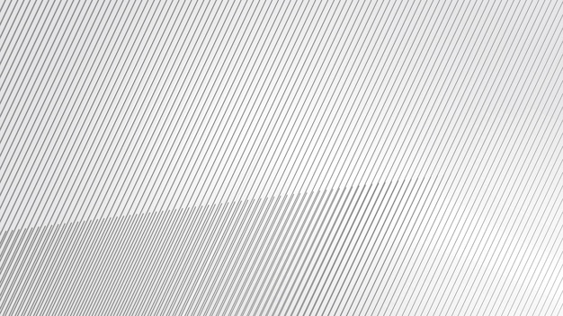 Gradiente abstracto gris con fondo de líneas para el fondo o la presentación