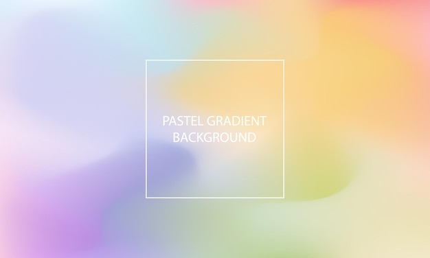 gradiente abstracto textura pastel acuarela fondo con belleza colorido