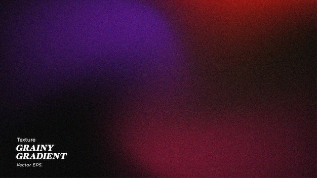 Gradiente abstracto de textura de ruido rojo oscuro y rojo brillante para obras de arte digitales modernas