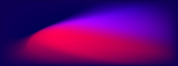 Gradiente abstracto de tonos púrpura y rojo