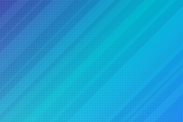 Gradiente azul abstracto moderno de las líneas de las rayas. Fondo de negocio de vector.
