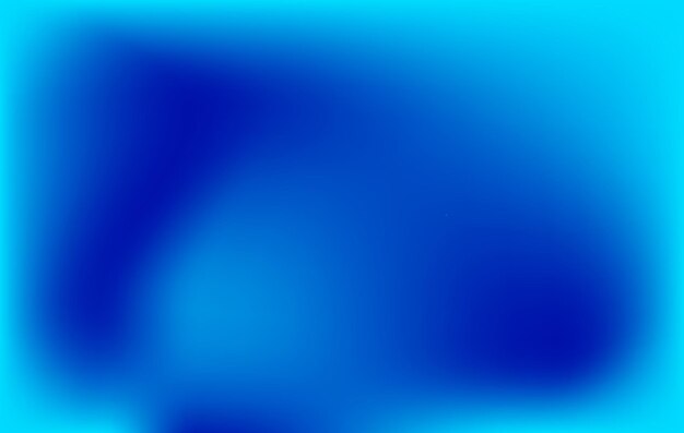 Gradiente azul abstracto