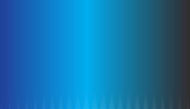 Gradiente azul