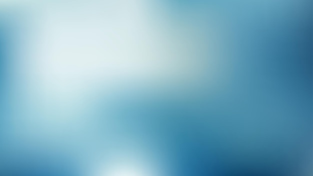 Gradiente borroso Abstracto Coloroso Fondo de color azul claro Gradiente de color Áspero fondo abstracto