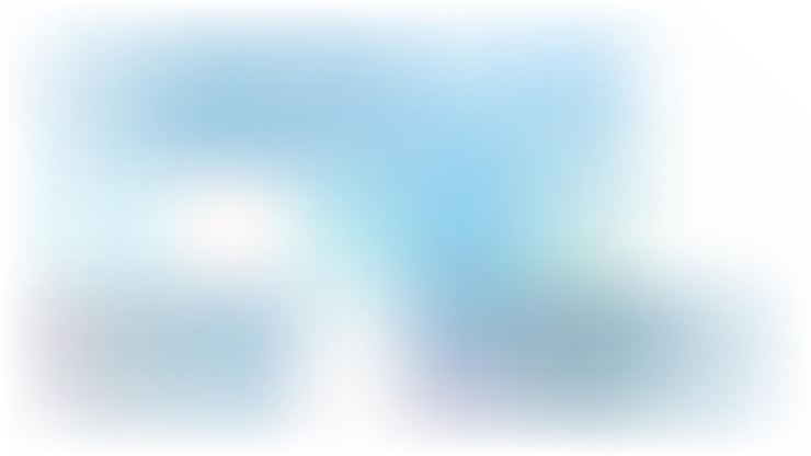 Vector gradiente borroso abstracto coloroso fondo de color azul claro gradiente de color áspero fondo abstracto