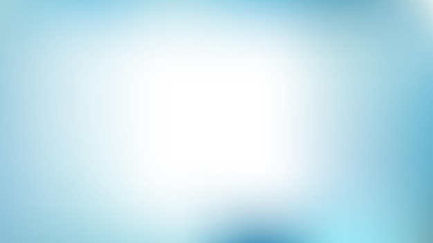 Gradiente borroso Abstracto Coloroso Fondo de color azul claro Gradiente de color Áspero fondo abstracto