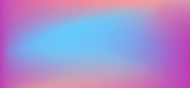 Gradiente borroso rosa azul fondo abstracto